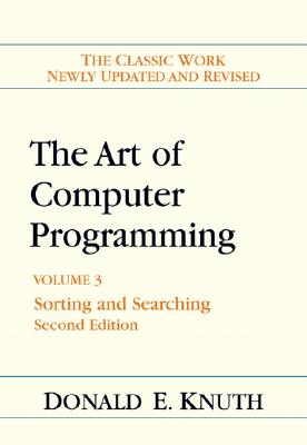 Art of Computer Programming, Volume 3: