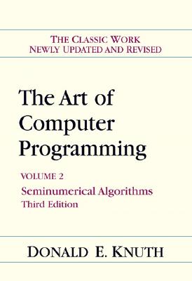 Art of Computer Programming, Volume 2: