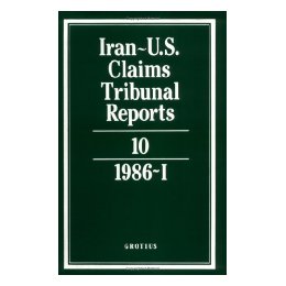s. claims tribunal reports