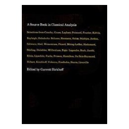 A Source Book in Classic