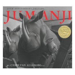 英文原版 Jumanji 30th Anniversary Edition