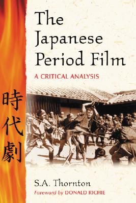 【预订】the japanese period film: a critic