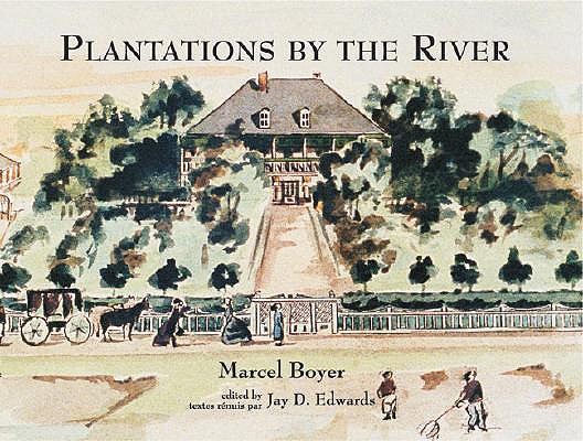 【预订】plantations by the river: watercolor