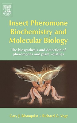 Insect Pheromone Biochemistry and