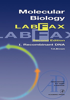 【预订】molecular biology labfax: recombinant