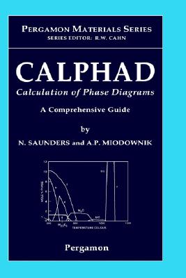 Calphad (Calculation of Phase Diagrams):
