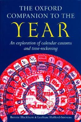 The Oxford Companion to the Year: An