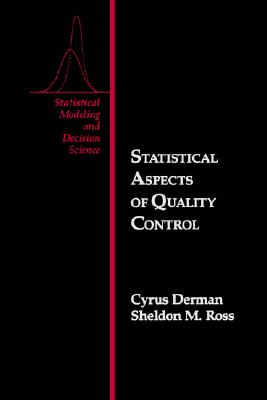Statistical Aspects of Quality