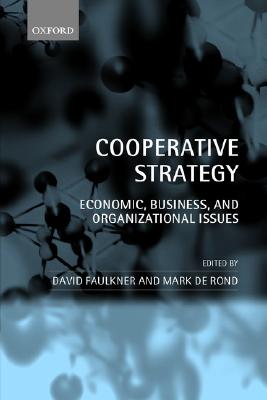 Cooperative Strategy: Economic