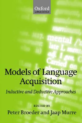 Models of Language Acquisitio