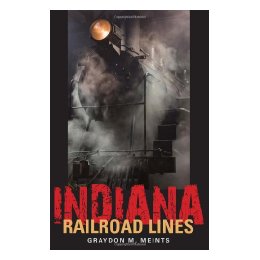 Indiana Railroad Lines azw3格式下载
