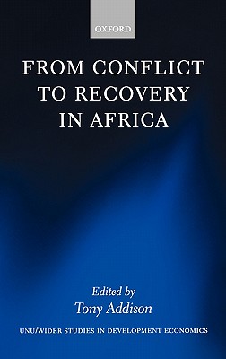 From Conflict to Recovery in