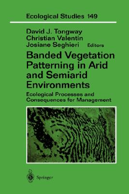 【预订】banded vegetation patterning in arid and