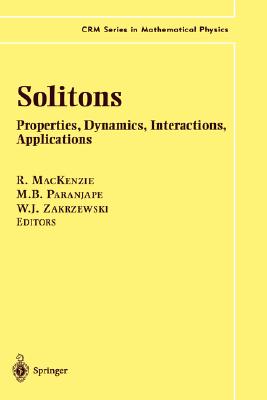 【预订】solitons: properties, dynamics