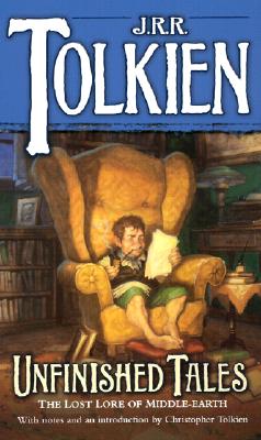 Unfinished Tales of Numenor an