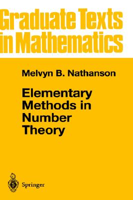 Elementary Methods in Numb