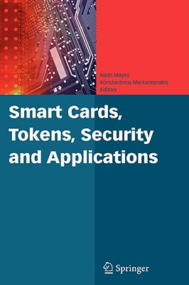 【预订】smart cards, tokens, security and