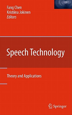 Speech Technology: Theory and
