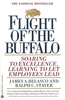 Flight of the Buffalo: Soaring to