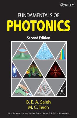 Fundamentals Of Photonics, Sec