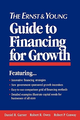 【预订】the ernst & young guide to financing for