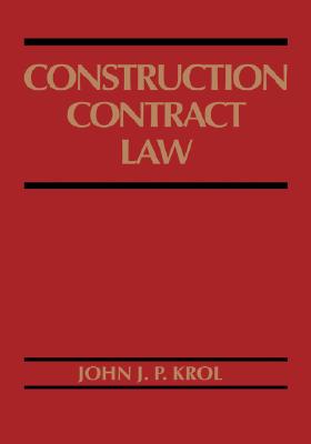 Construction Contract Law