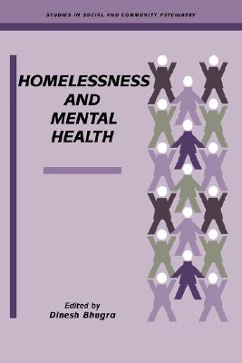 【预订】homelessness and mental health