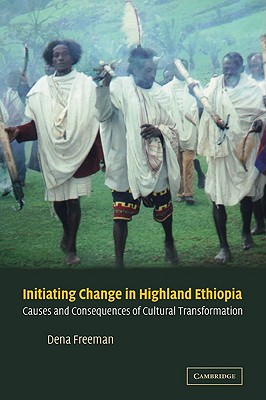 【预订】initiating change in highland ethiopia
