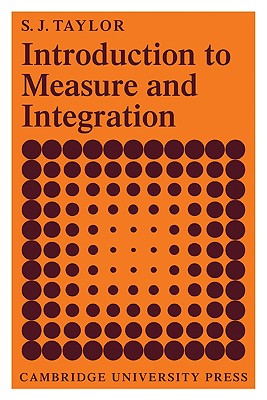 Introduction to Measure and