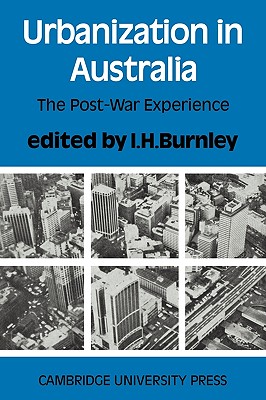 【预订】urbanization in australia: the post-war