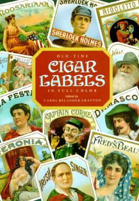 Old-Time Cigar Labels in Fu