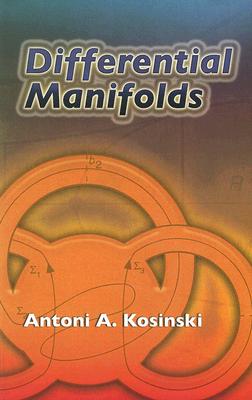 预订 Differential Manifolds 微分流形