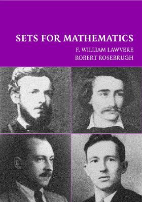 【预订】sets for mathematics