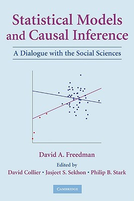 【现货】Statistical Models and Causal Inference: