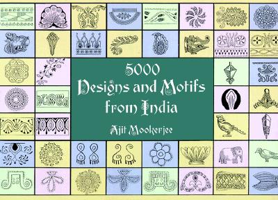 5000 Designs and Motifs from
