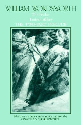 【预订】william wordsworth: the pedlar, tintern