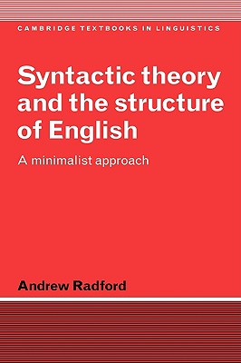 【预订】syntactic theory and the structure of