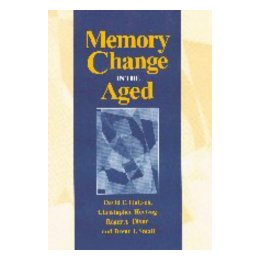 Memory Change in the Aged
