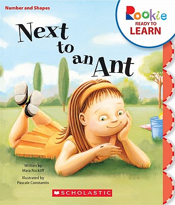 【预订】next to an ant
