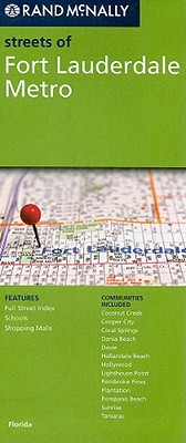 fort lauderdale,fort 【预订】rand mcnally streets of fort lauderdale