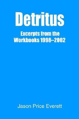 【预订】detritus: excerpts from the workbooks