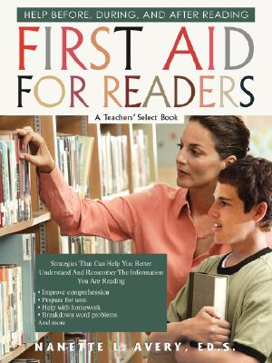 【预订】first aid for readers: help before