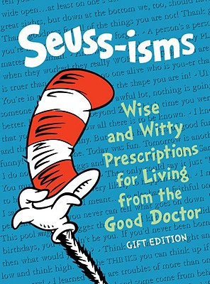 【预订】seuss-isms: wise and witty prescriptions