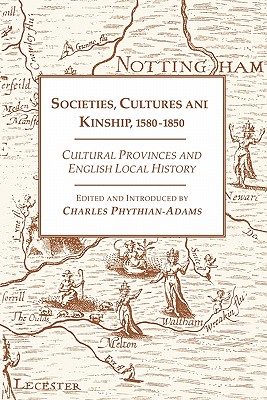 Societies, Cultures and Kinship
