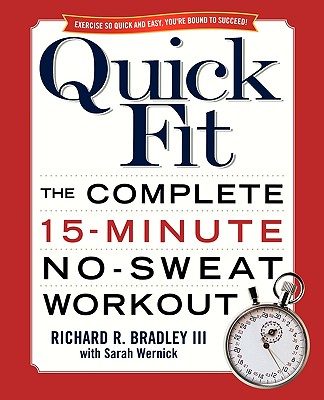 【预订】quick fit: the complete 15-minut