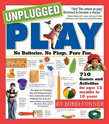 Unplugged Play: No Batteries. No Plugs.