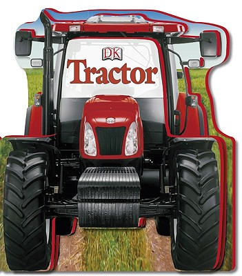 【预订】tractor