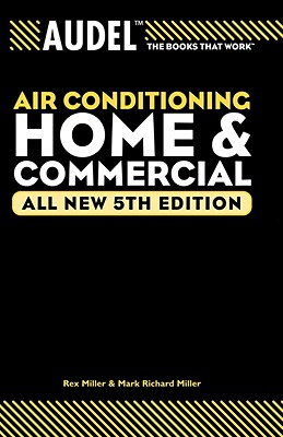 Audel Air Conditioning: Home And