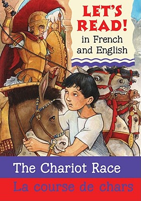 【预订】chariot race/la course de chars