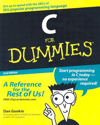 C For Dummies, 2Nd Edition